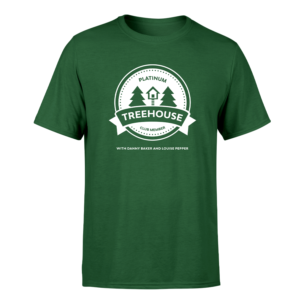 Platinum Treehouse - Club Member T-Shirt