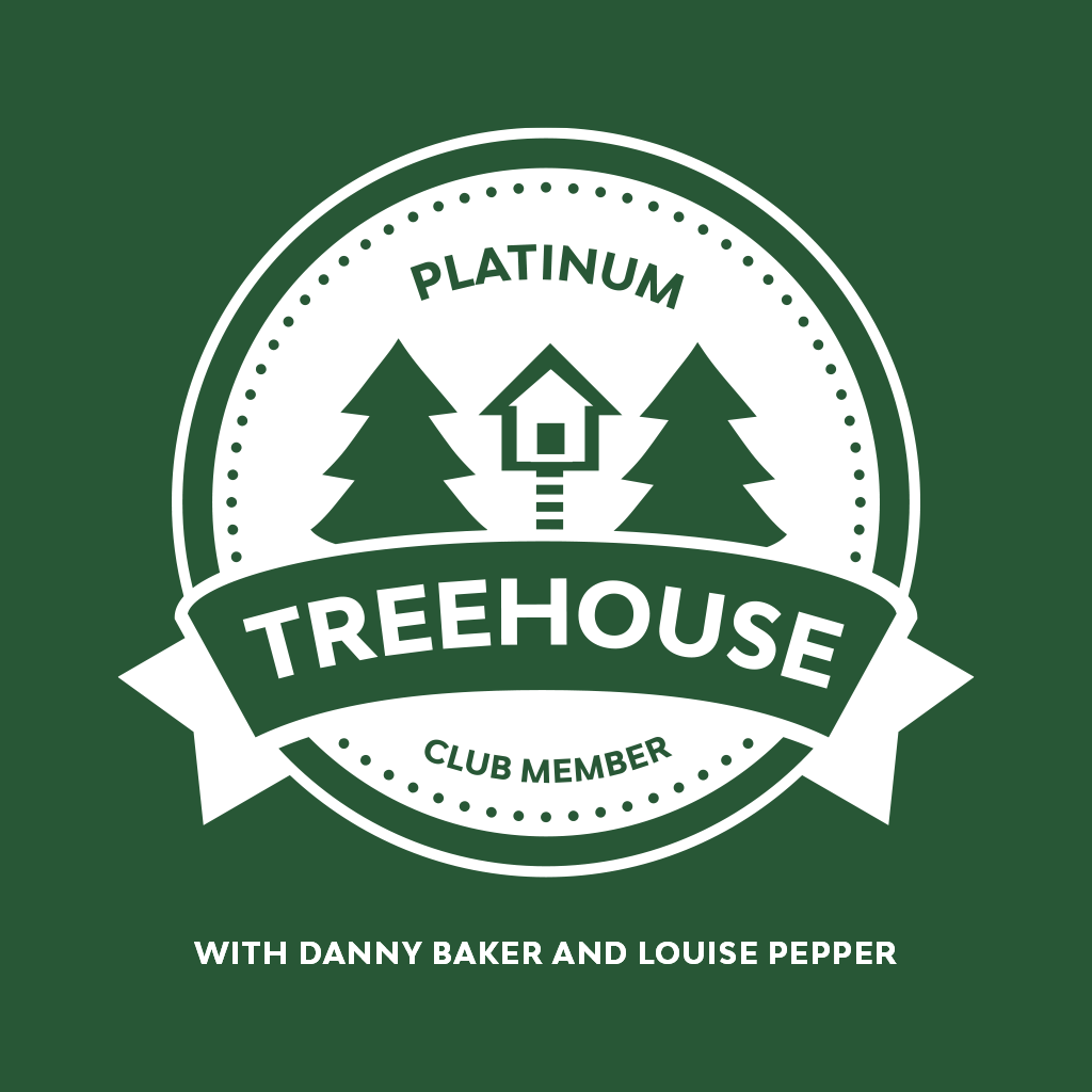 Platinum Treehouse - Club Member T-Shirt