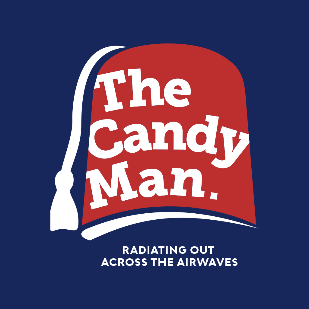 The Candy Man - T-Shirt